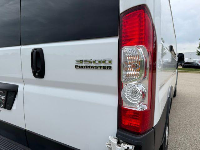 used 2023 Ram ProMaster 3500 car, priced at $29,820