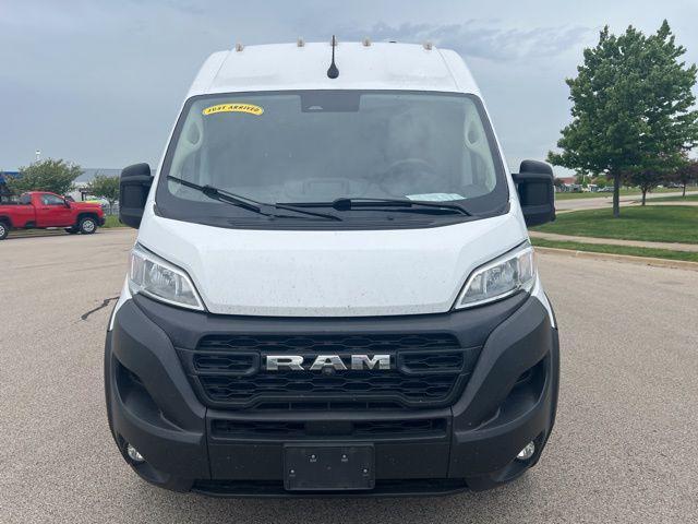 used 2023 Ram ProMaster 3500 car, priced at $30,995
