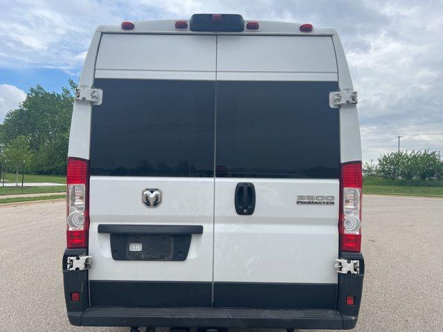 used 2023 Ram ProMaster 3500 car, priced at $30,995