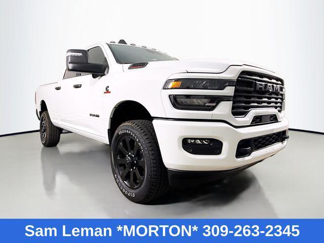 used 2025 Ram 2500 car, priced at $63,608