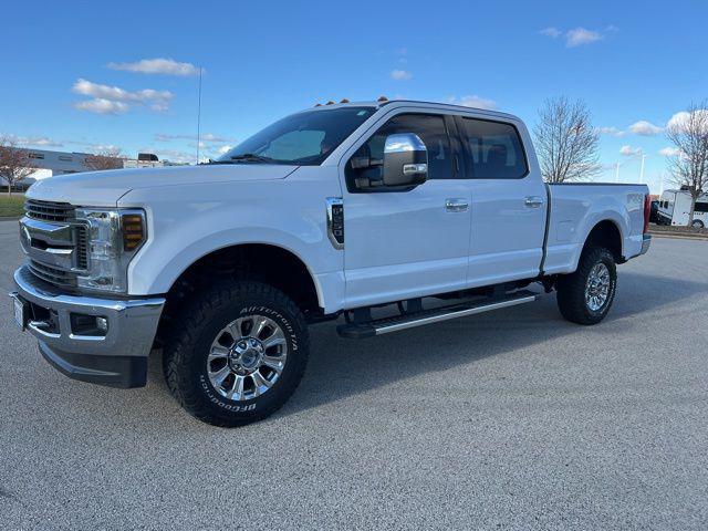 used 2019 Ford F-250 car, priced at $35,995