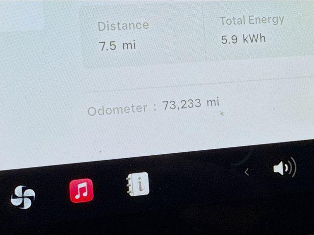 used 2020 Tesla Model Y car, priced at $23,950