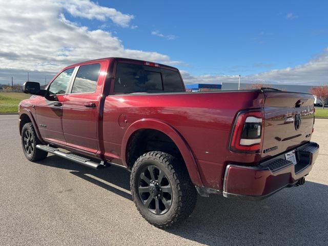 used 2019 Ram 2500 car, priced at $47,177