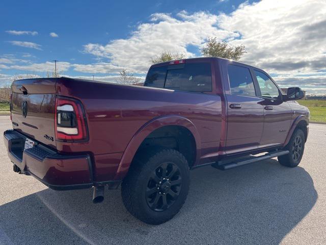 used 2019 Ram 2500 car, priced at $47,177