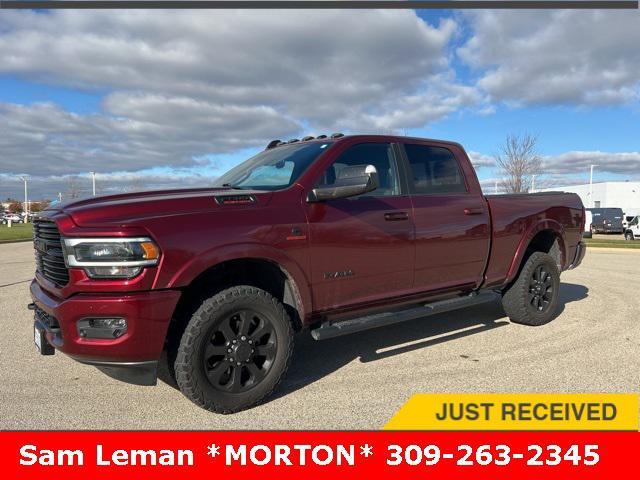 used 2019 Ram 2500 car, priced at $47,177