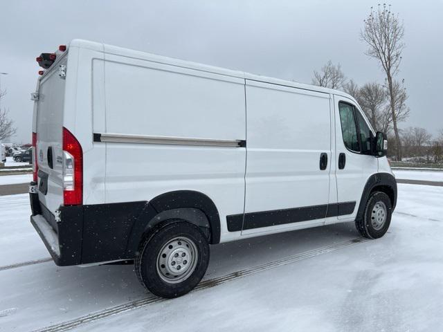 used 2023 Ram ProMaster 2500 car, priced at $37,361