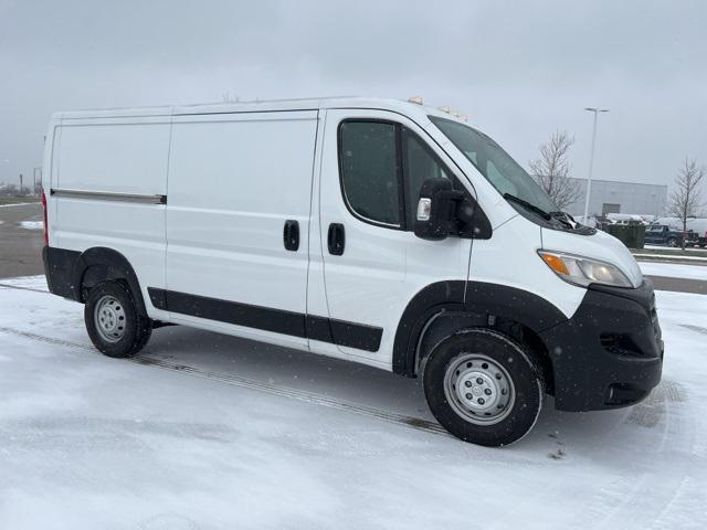 used 2023 Ram ProMaster 2500 car, priced at $37,361