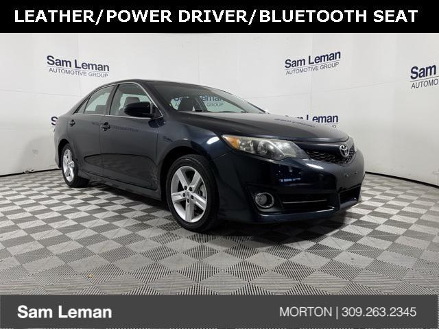 used 2013 Toyota Camry car, priced at $8,774