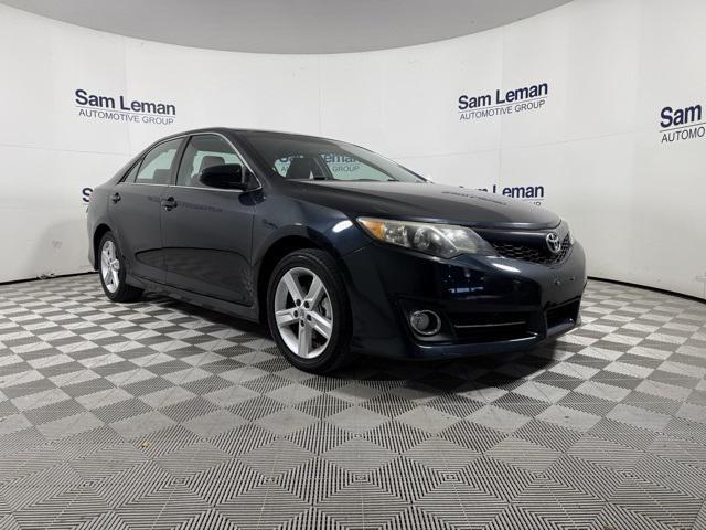 used 2013 Toyota Camry car, priced at $8,774