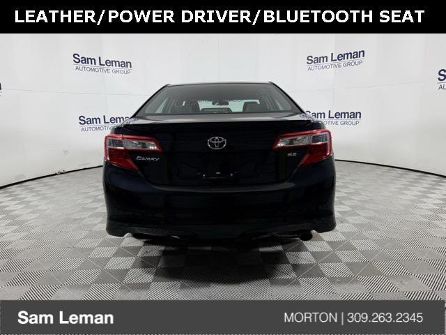 used 2013 Toyota Camry car, priced at $8,774