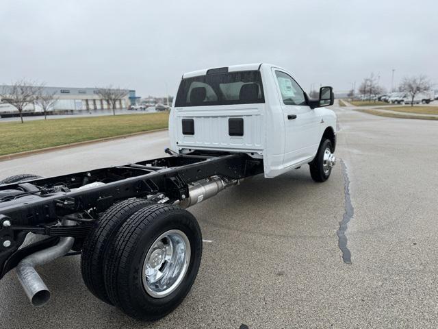 new 2024 Ram 3500 car, priced at $61,010