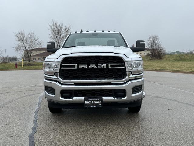 new 2024 Ram 3500 car, priced at $61,710