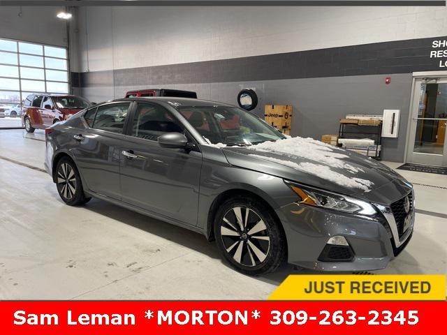 used 2022 Nissan Altima car, priced at $18,411