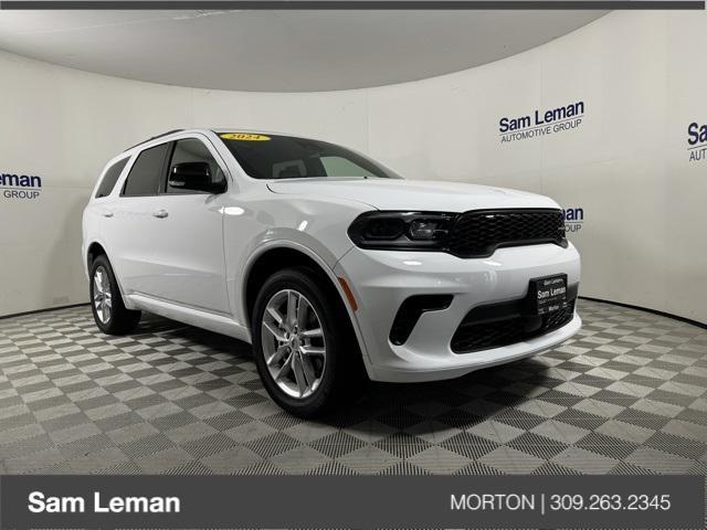 used 2024 Dodge Durango car, priced at $39,990