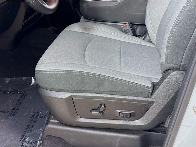 used 2024 Ram 2500 car, priced at $43,821