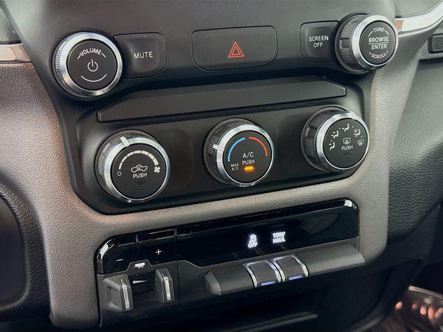 used 2024 Ram 2500 car, priced at $43,821
