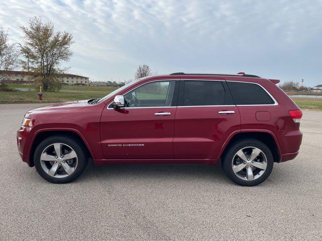 used 2014 Jeep Grand Cherokee car, priced at $15,775