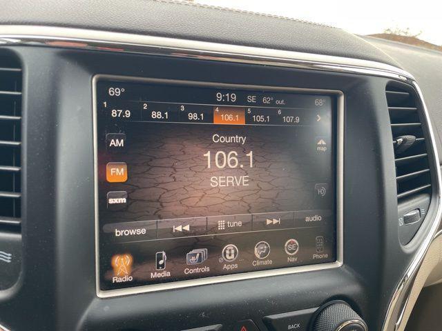 used 2014 Jeep Grand Cherokee car, priced at $15,775