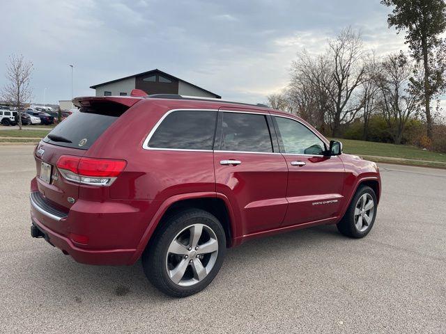 used 2014 Jeep Grand Cherokee car, priced at $15,775