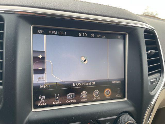 used 2014 Jeep Grand Cherokee car, priced at $15,775