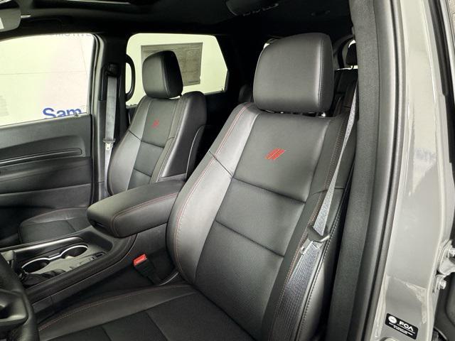 new 2025 Dodge Durango car, priced at $50,957