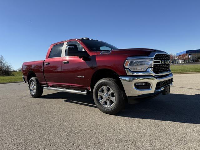 new 2024 Ram 2500 car, priced at $53,120