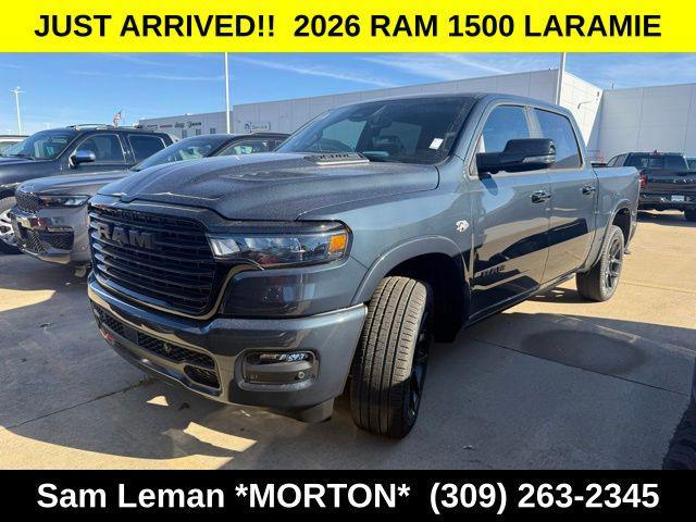 new 2026 Ram 1500 car, priced at $64,480