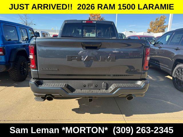 new 2026 Ram 1500 car, priced at $64,480