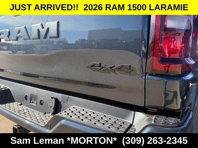 new 2026 Ram 1500 car, priced at $64,480