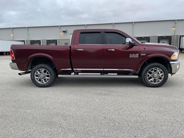 used 2018 Ram 2500 car, priced at $38,998