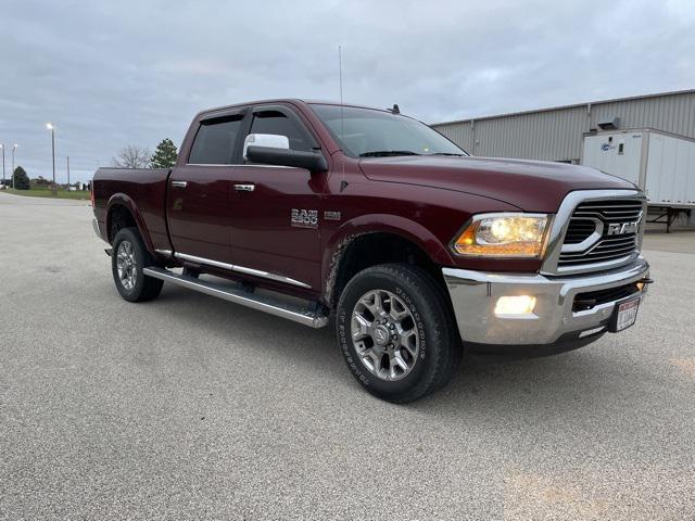 used 2018 Ram 2500 car, priced at $38,998