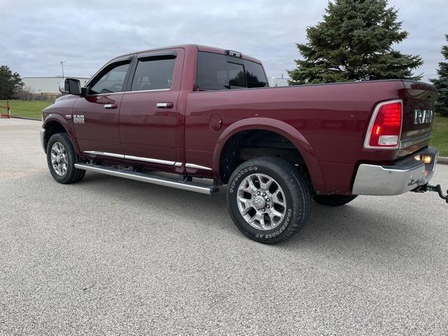 used 2018 Ram 2500 car, priced at $38,998