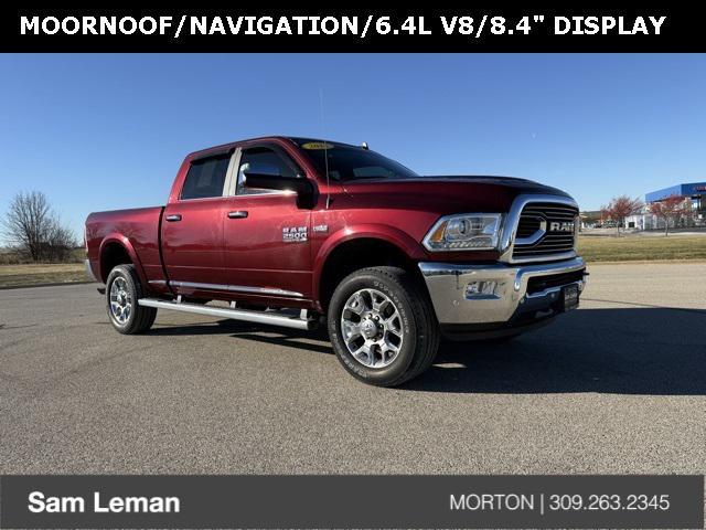 used 2018 Ram 2500 car, priced at $35,994