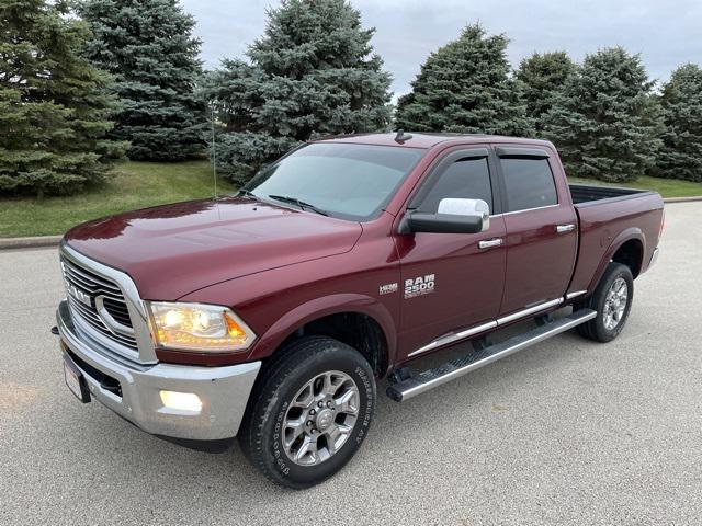 used 2018 Ram 2500 car, priced at $38,998