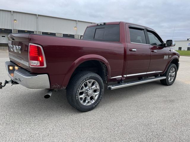 used 2018 Ram 2500 car, priced at $38,998