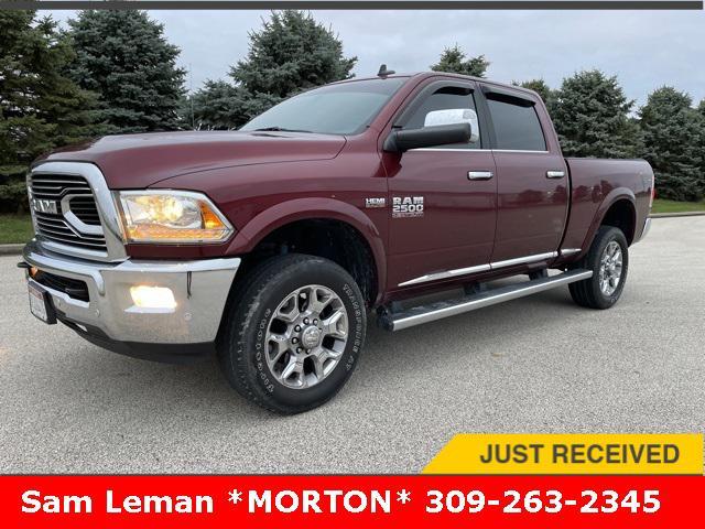 used 2018 Ram 2500 car, priced at $38,998