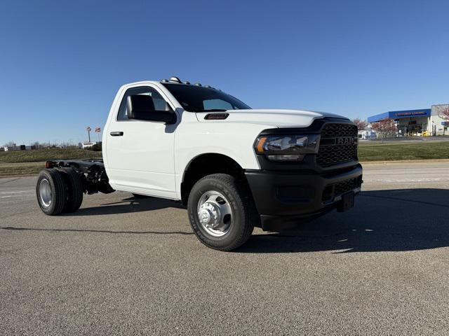 new 2024 Ram 3500 car, priced at $47,390