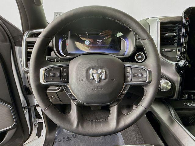 new 2025 Ram 1500 car, priced at $56,886