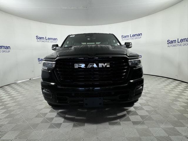 new 2025 Ram 1500 car, priced at $54,155