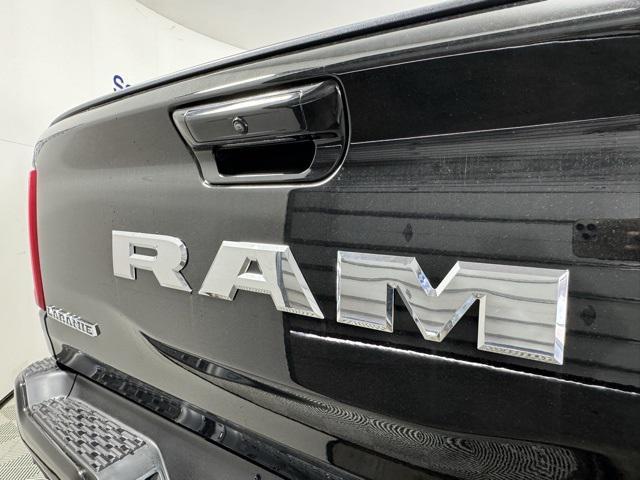 new 2025 Ram 1500 car, priced at $54,155