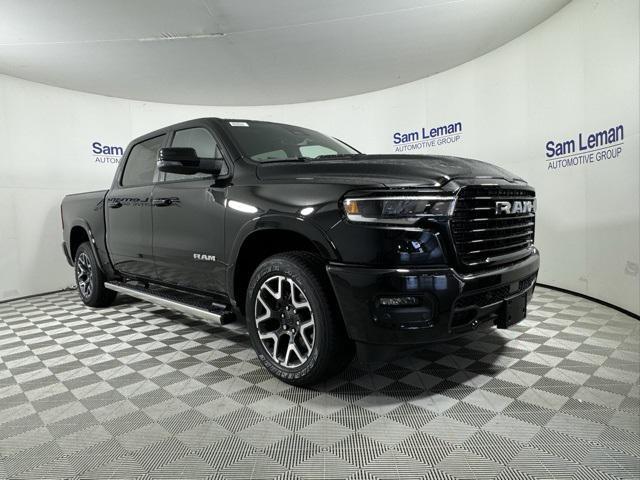 new 2025 Ram 1500 car, priced at $54,155