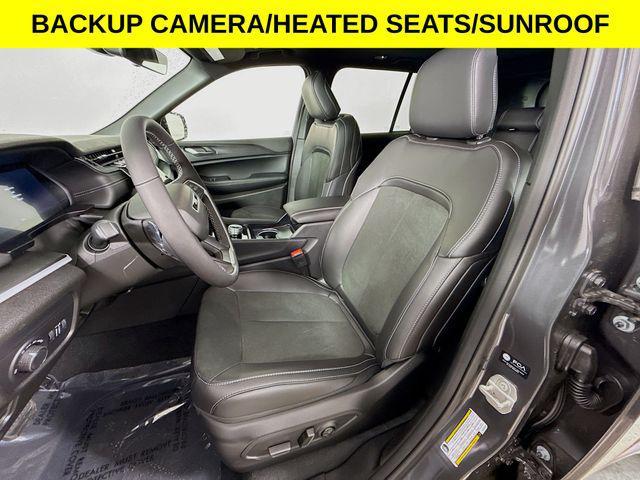new 2025 Jeep Grand Cherokee car, priced at $40,350