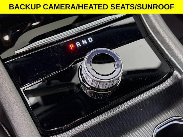 new 2025 Jeep Grand Cherokee car, priced at $40,350