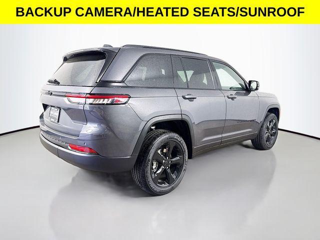 new 2025 Jeep Grand Cherokee car, priced at $40,350