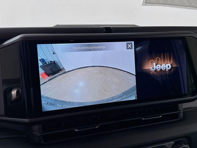 new 2025 Jeep Wrangler car, priced at $44,268