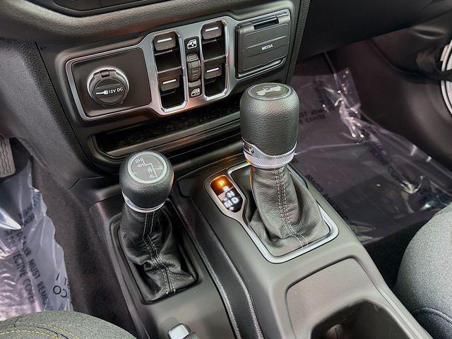 new 2025 Jeep Wrangler car, priced at $44,268