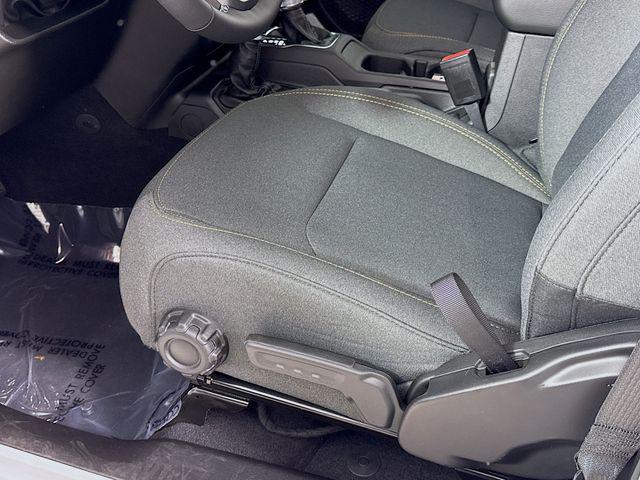 new 2025 Jeep Wrangler car, priced at $44,268