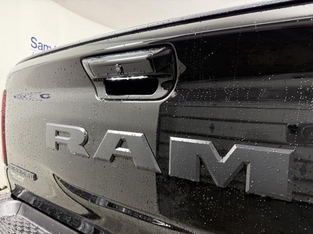 new 2025 Ram 1500 car, priced at $46,043