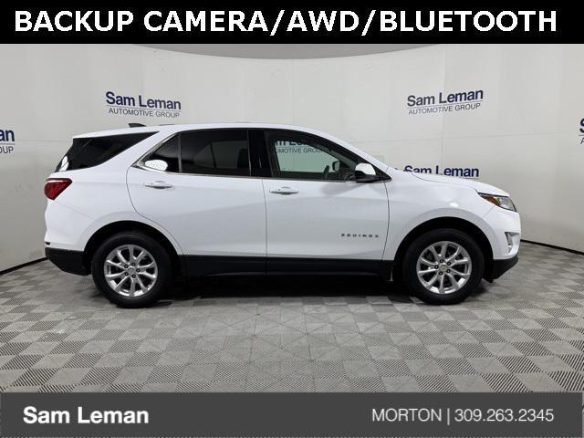 used 2019 Chevrolet Equinox car, priced at $11,995