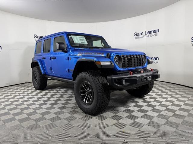 new 2024 Jeep Wrangler car, priced at $67,185